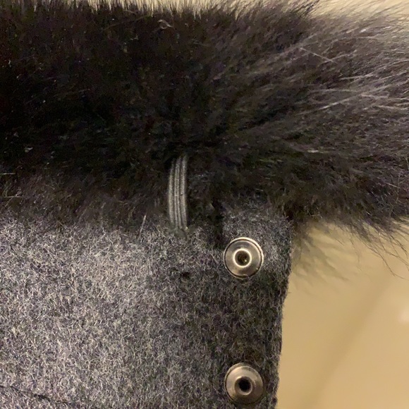 Authentic Burberry wool cashmere coat - Picture 10 of 16